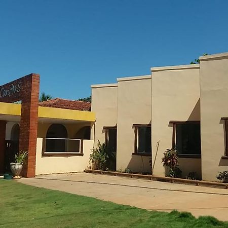 Canoas Hotel Поконе Экстерьер фото