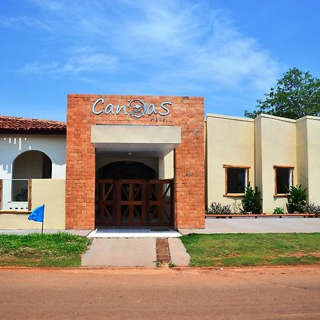 Canoas Hotel Поконе Экстерьер фото