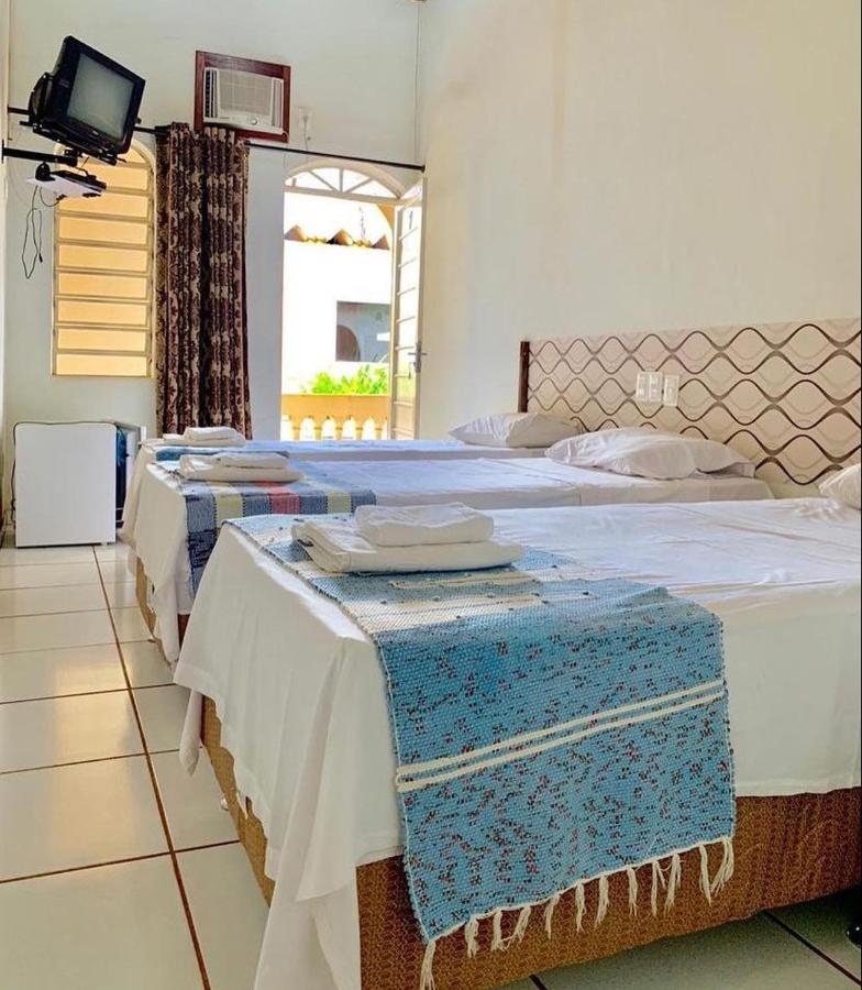 Canoas Hotel Поконе Экстерьер фото