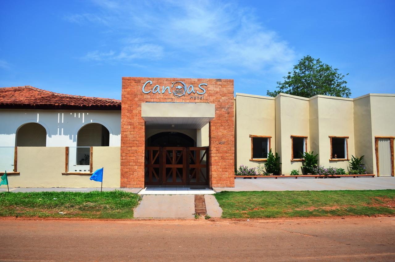 Canoas Hotel Поконе Экстерьер фото