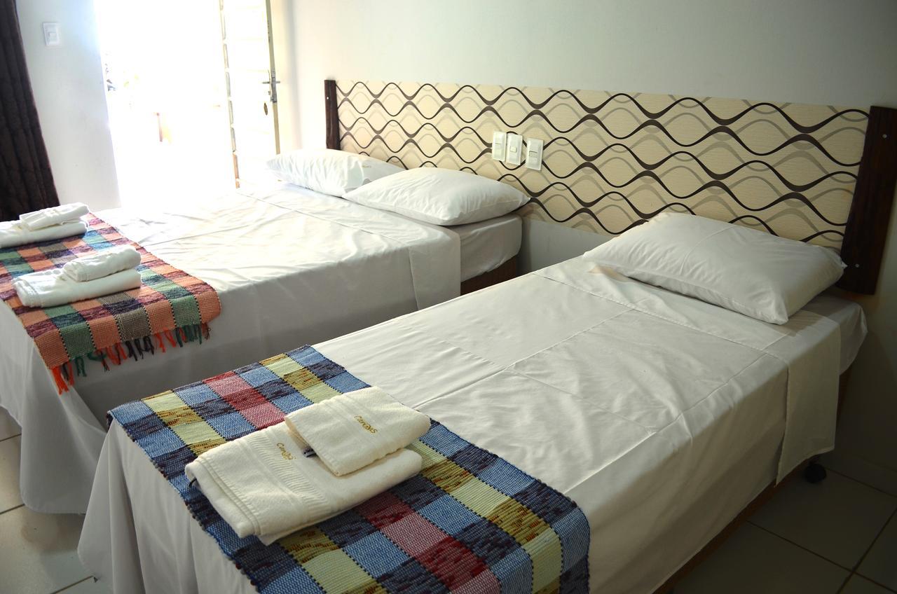 Canoas Hotel Поконе Экстерьер фото